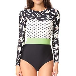 Seea from Shopbop Hermosa Swimsuit 🌴